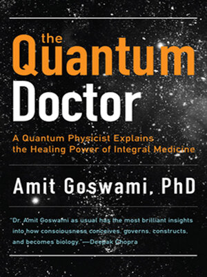 The Quantum Doctor - ebook